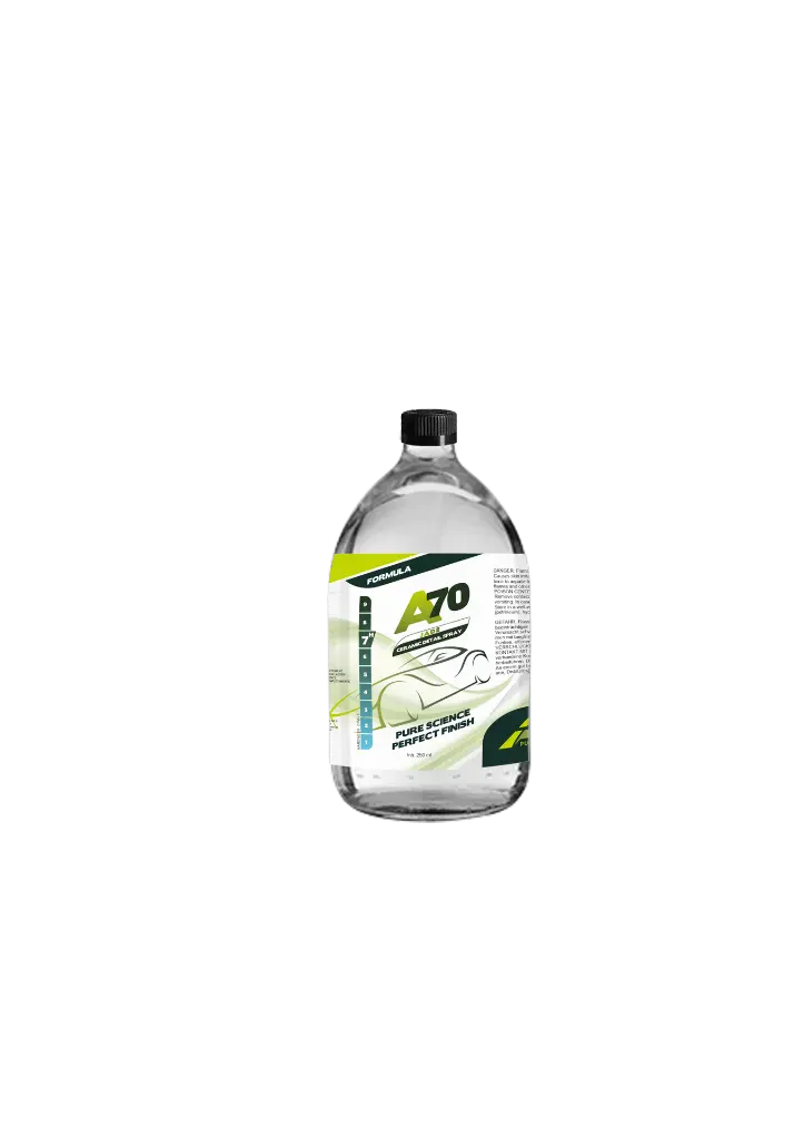 A70 Jade ceramic detailer spray 250ml Puris Europe.webp