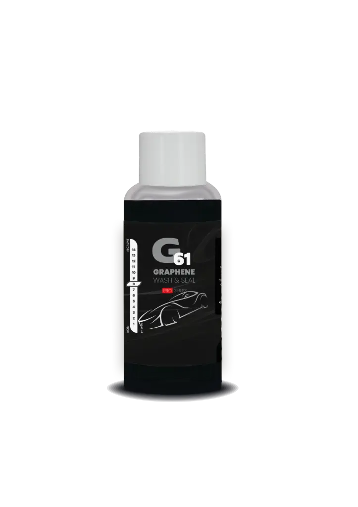 G61 Graphene Wash & Seal 50ml