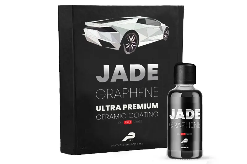 Jade Graphene PRO - Ceramic Coating KIT