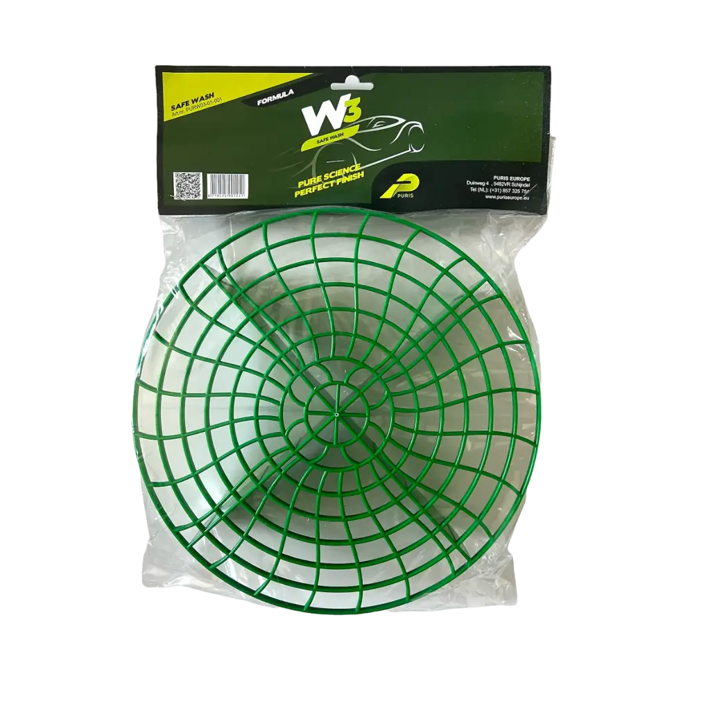 W3 Safe Wash Bucket