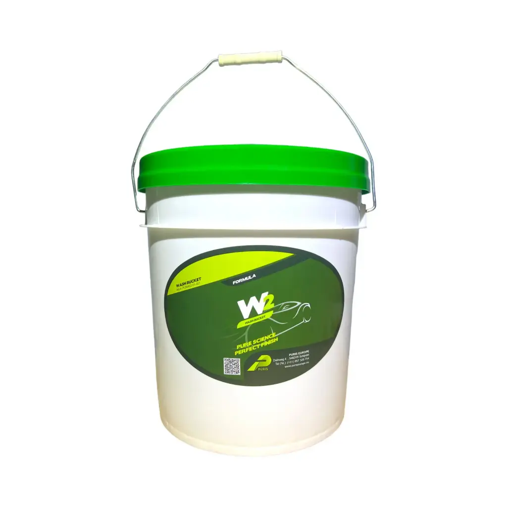 Seau de lavage W2