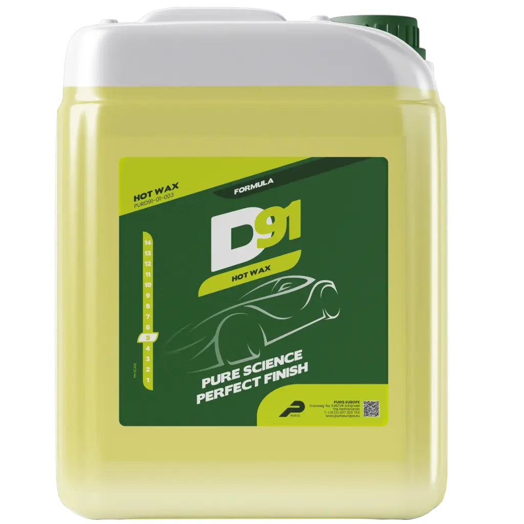 D91 Hot Wax 20L