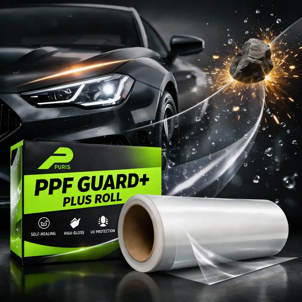 PPF Guard+ Plus roll 152cm*15 mtr