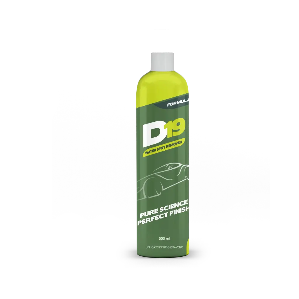 D19 Water spot remover 500ml