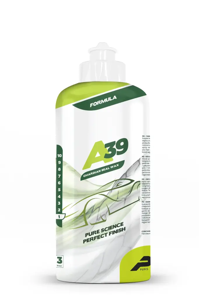 A39 Guardian Seal Wax 473ml