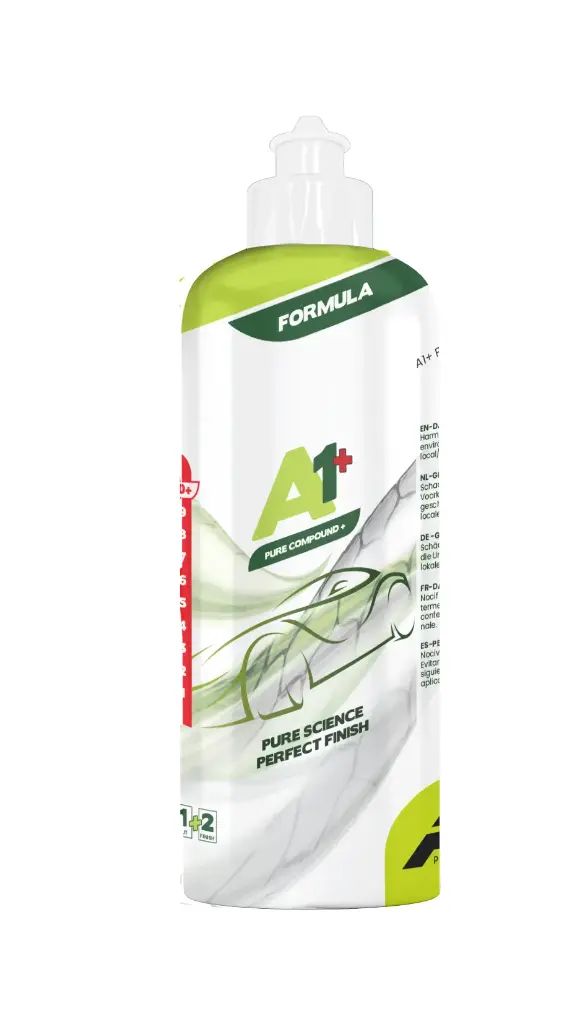 A1+ Pure Compound plus 8oz (236ml)