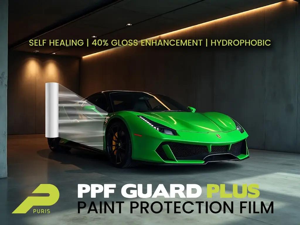 PPF Guard roll 152cm*15mtr