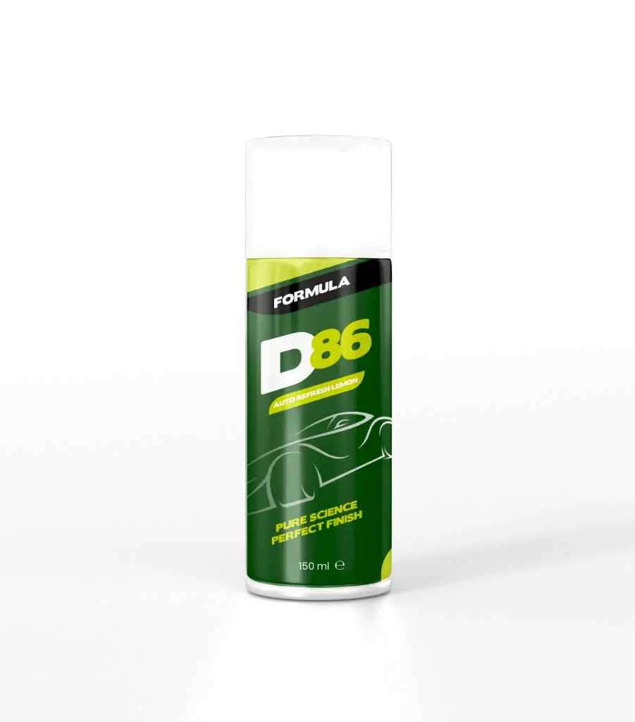 D86 Auto Refresh Lemon 150 ml