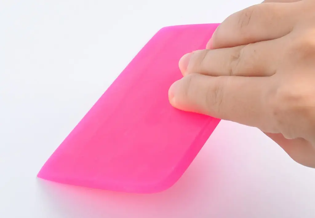PPF Squeegee soft medium 10*7,5cm