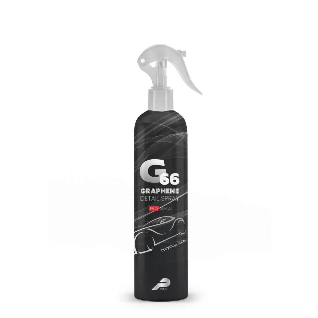 G66 Graphène detail spray 300ml