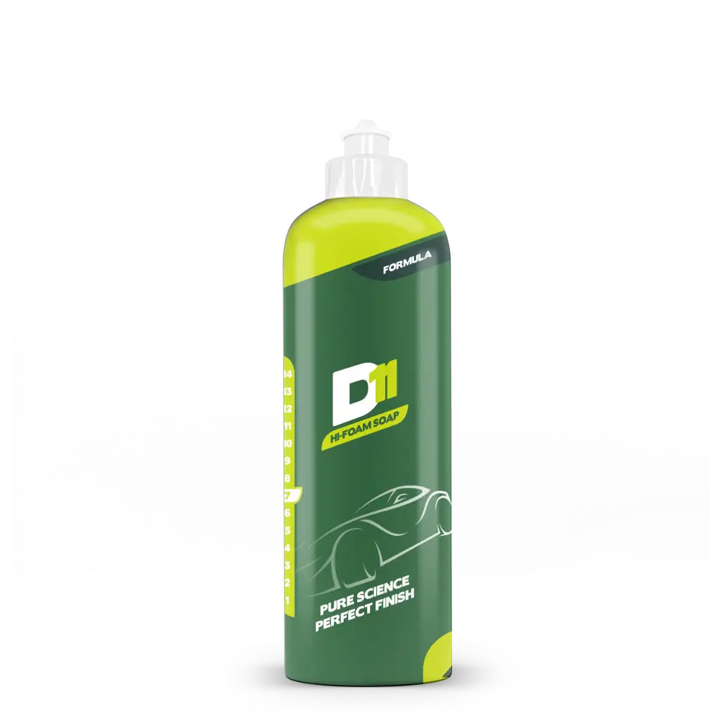D11 Hi Foam soap