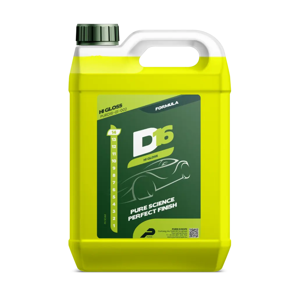 D16 Hi Gloss