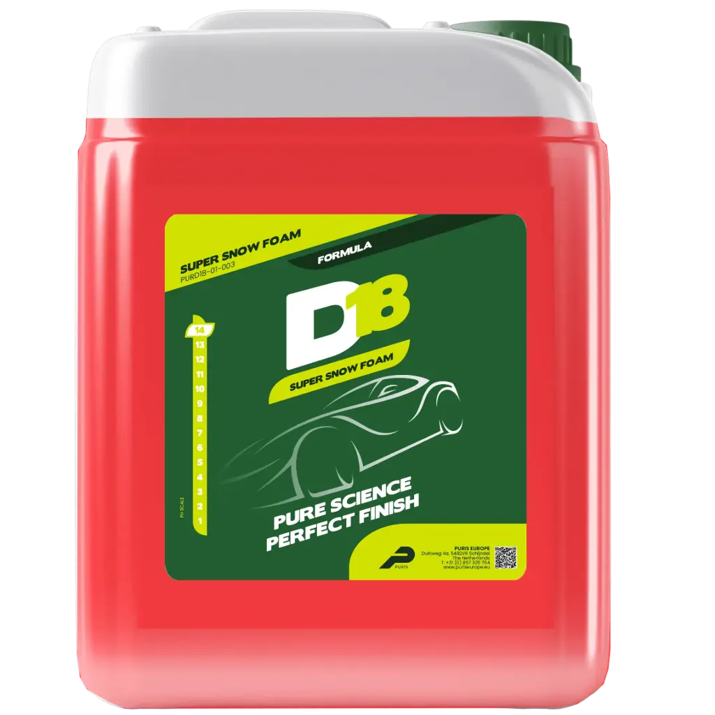 D18 Snow Foam