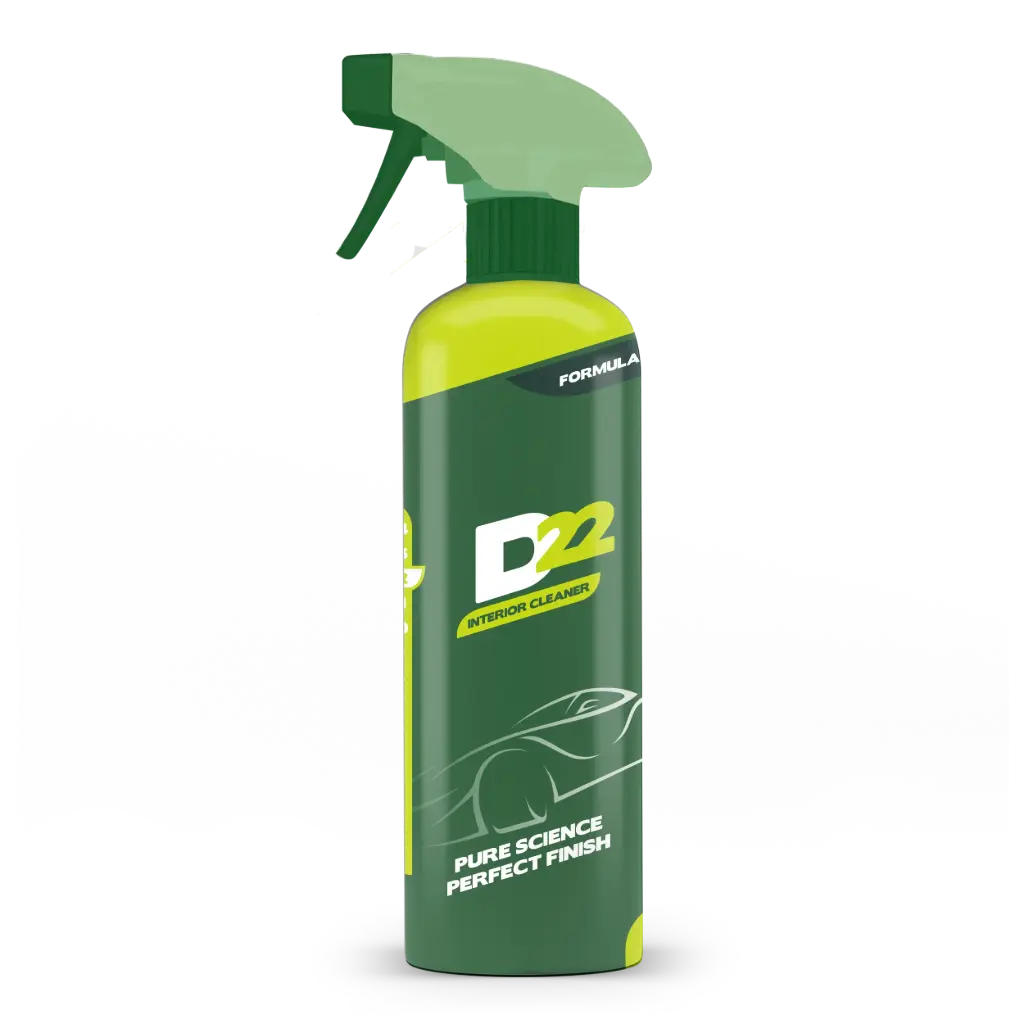 D22 Interior Cleaner