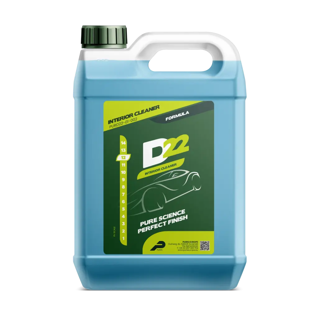 D22 Interior Cleaner