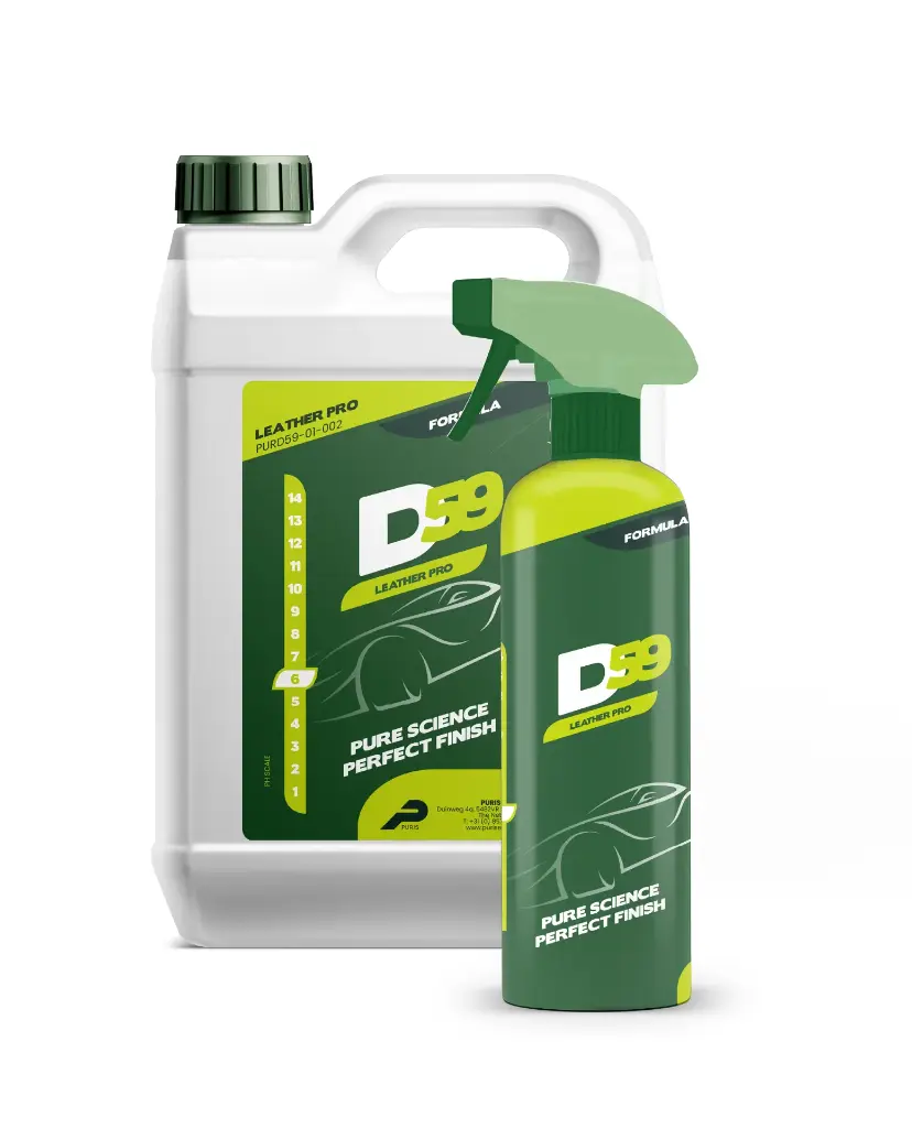 D59 Leather Pro