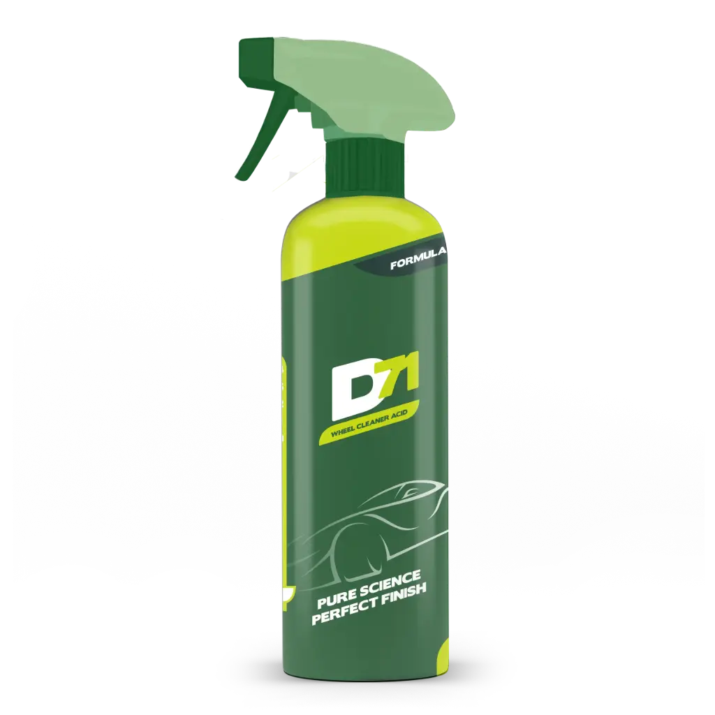 D71 Wheel cleaner Acid