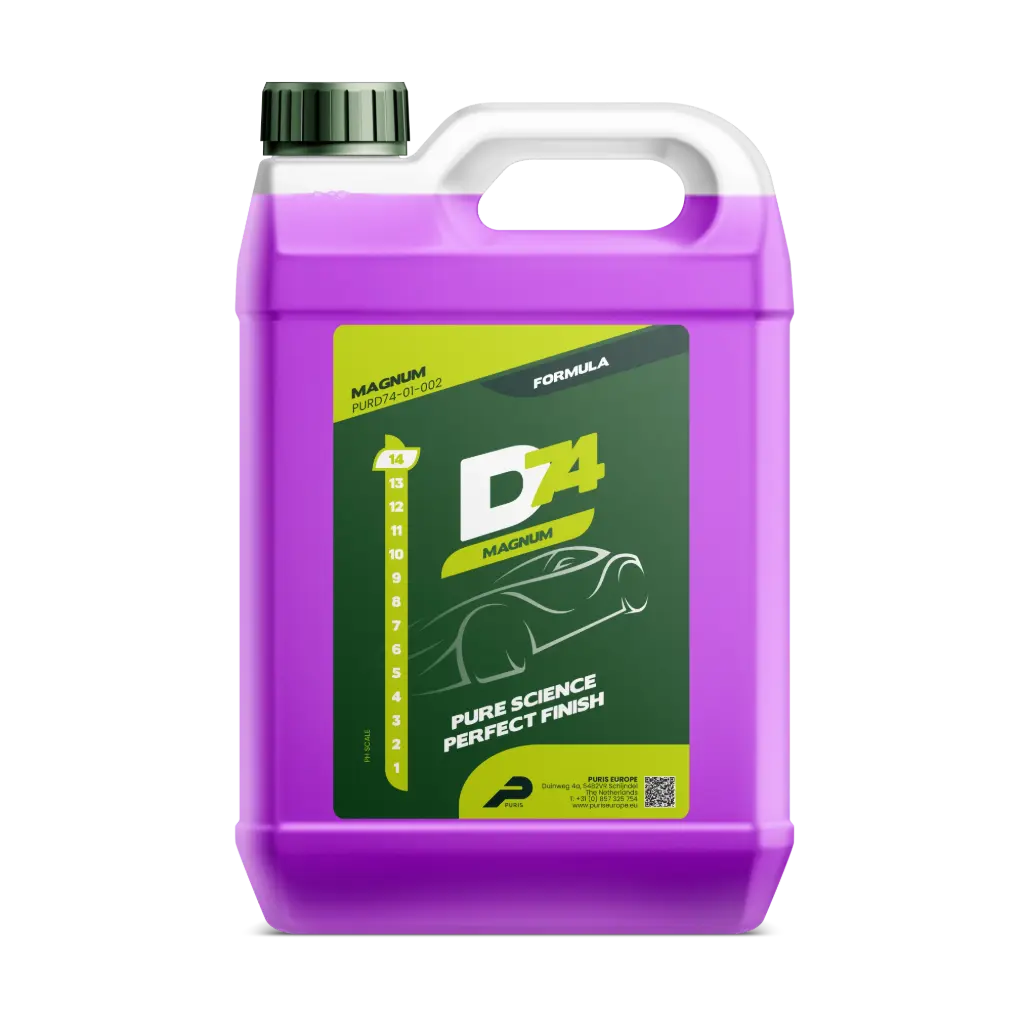 D74 Magnum