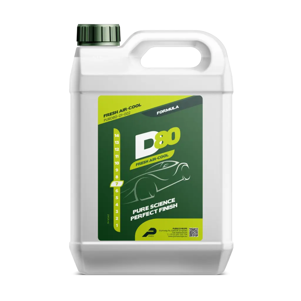 D80 Fresh Air- Cool breeze