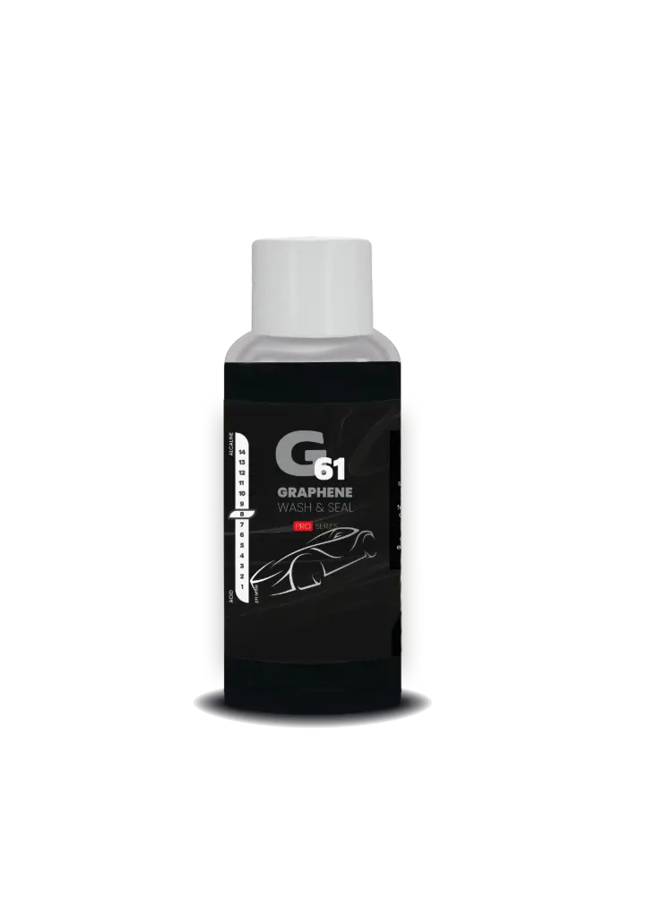 G61 Wash & Seal