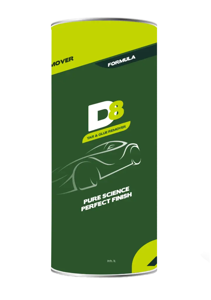 D8 Tar & glue remover