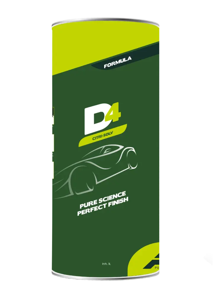 D4 Citri Solv