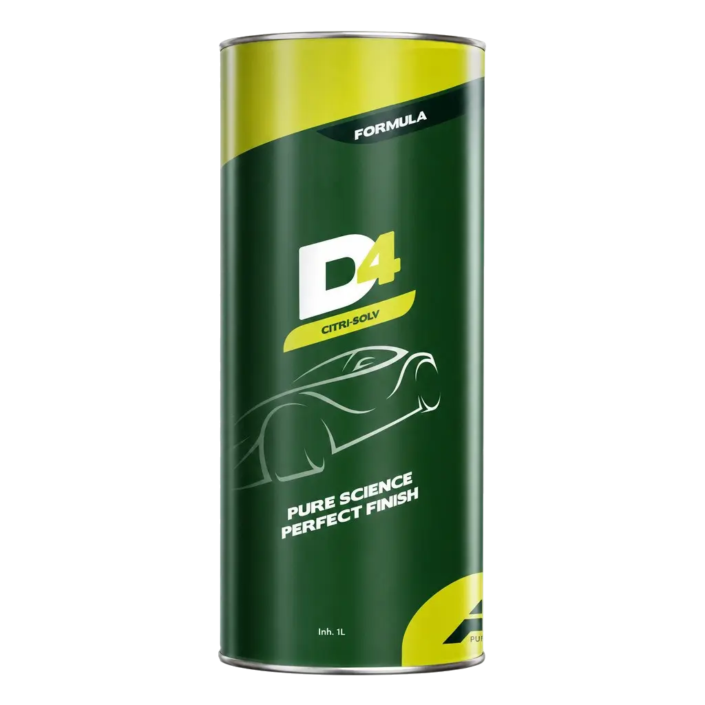 D4 Citri Solv