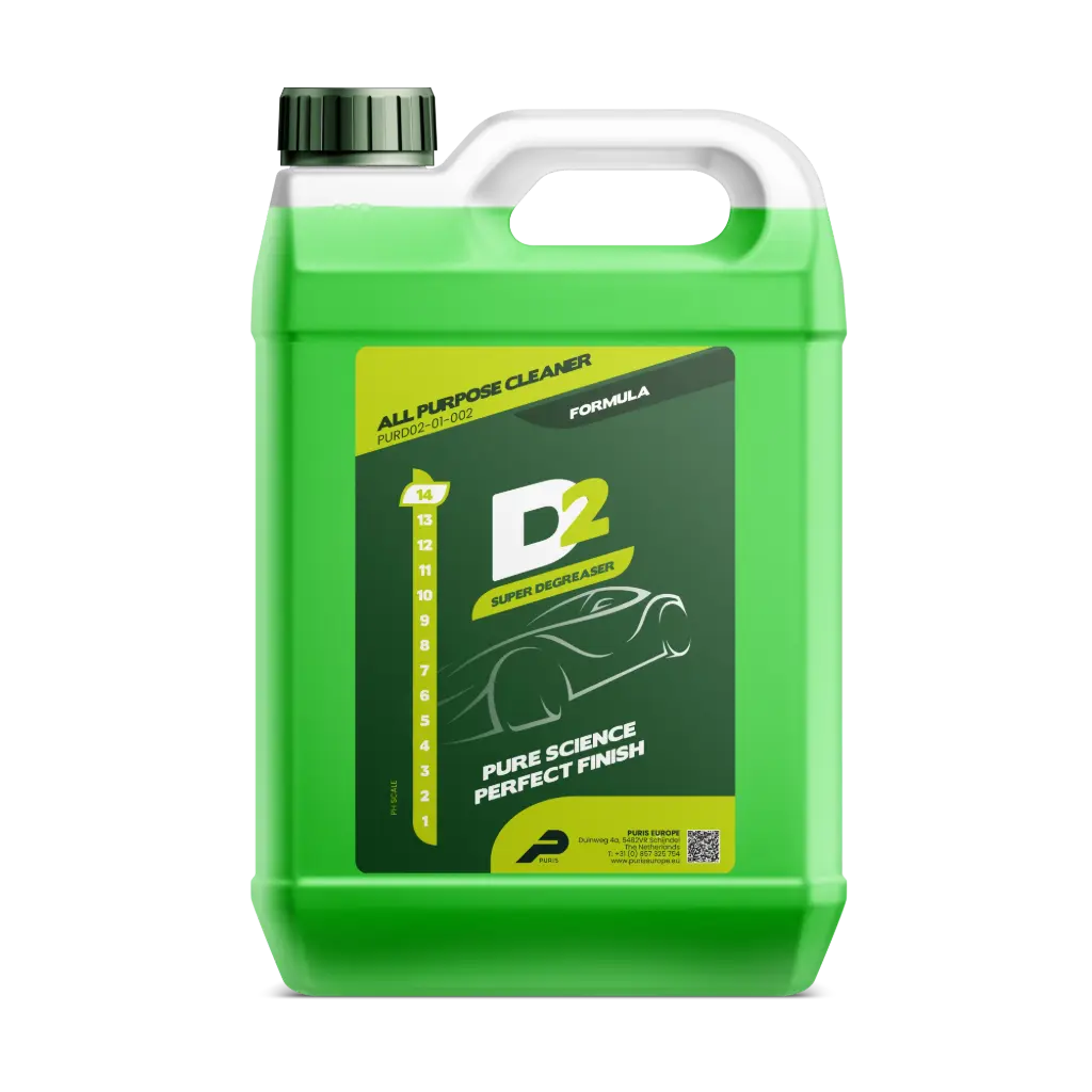 D2 All purpose cleaner
