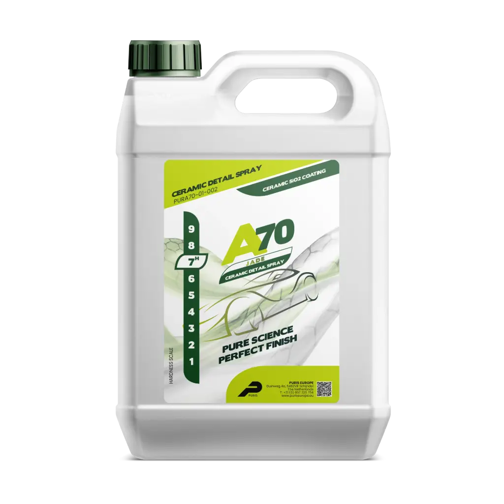 A70 Ceramic detailer spray