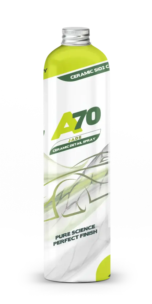 A70 Ceramic detailer spray