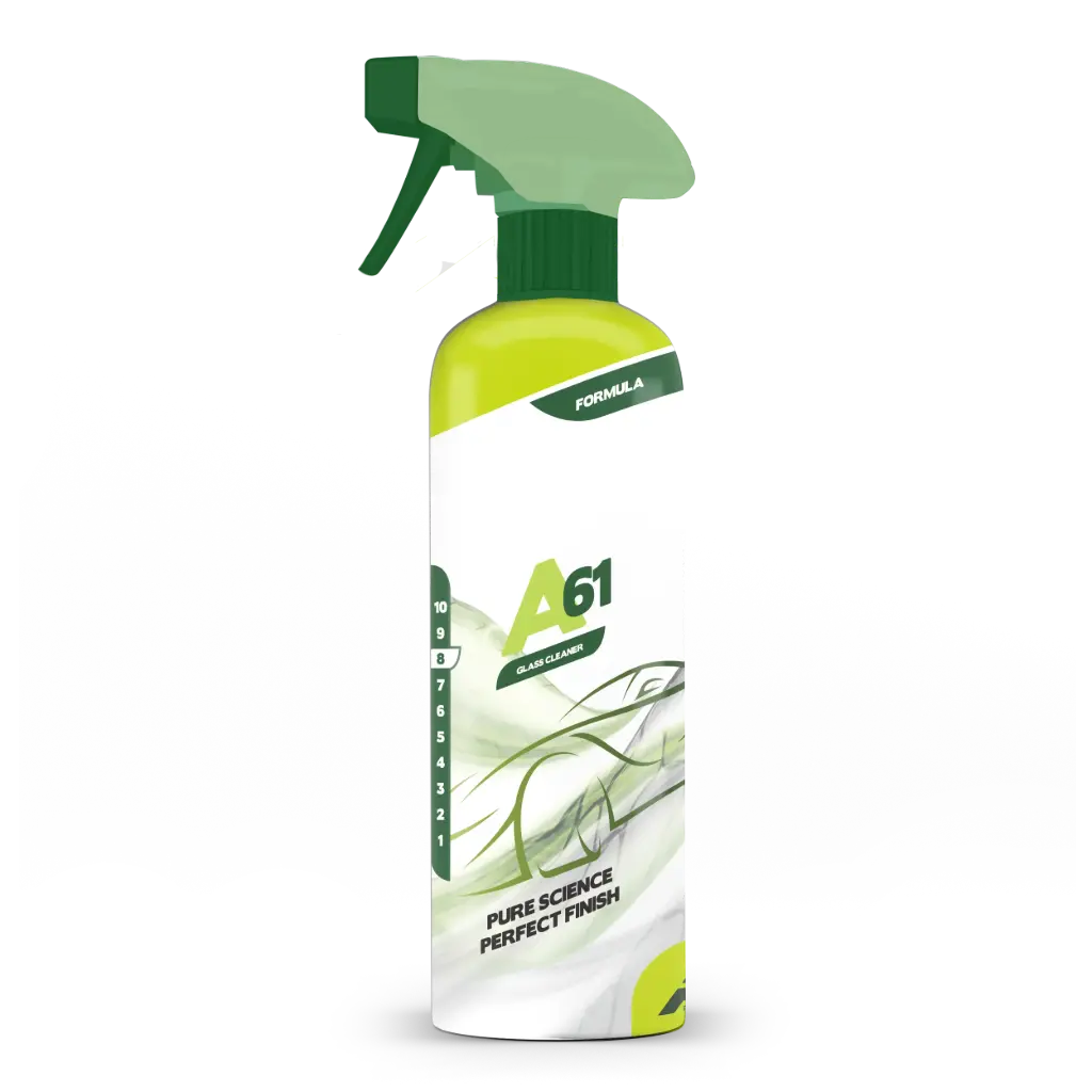 A61 Glass Cleaner