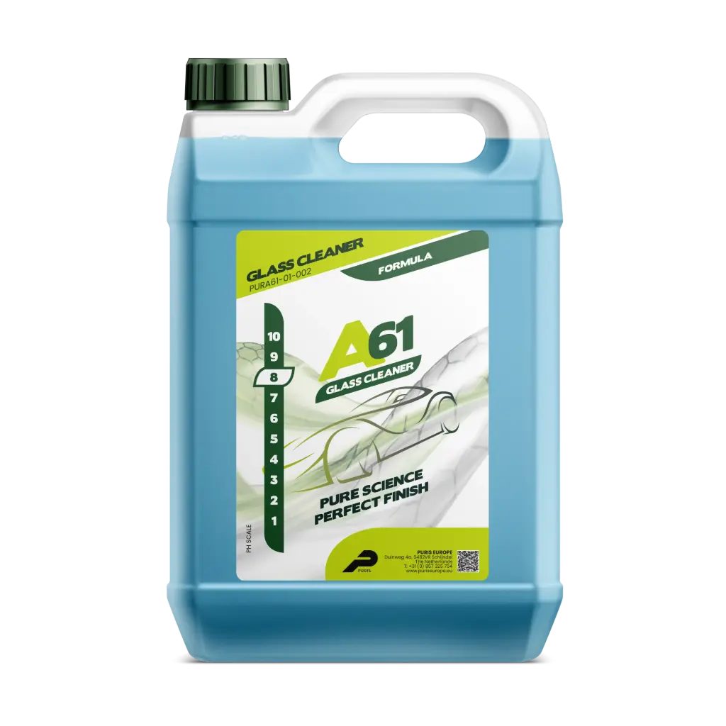 A61 Glass Cleaner