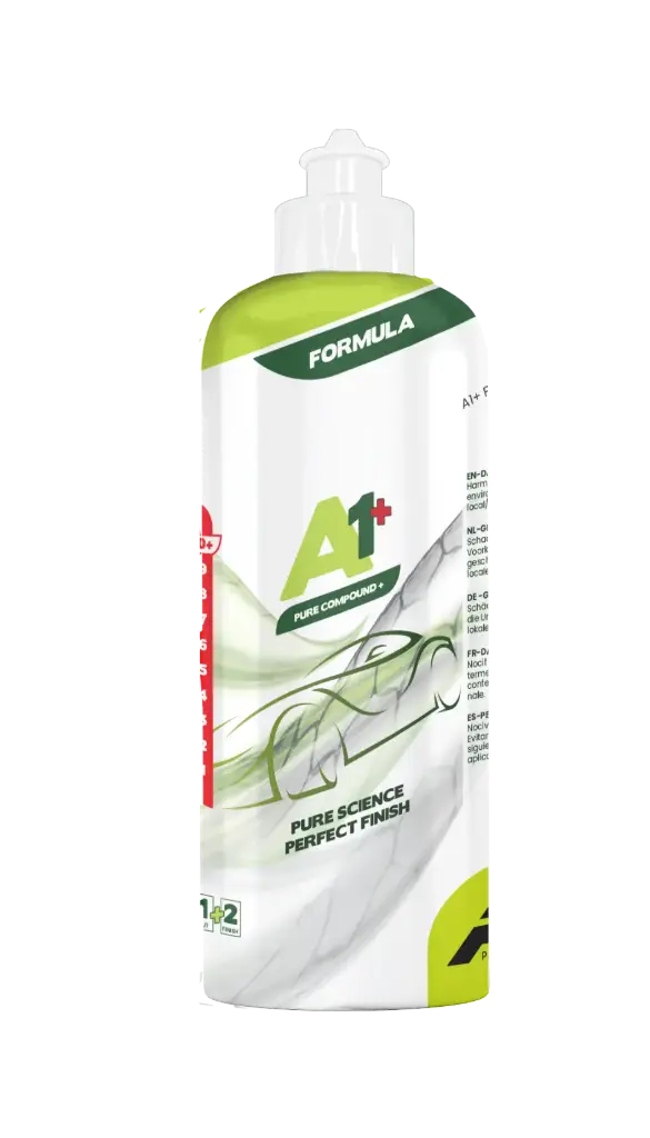 A1+ Pure Compound Plus