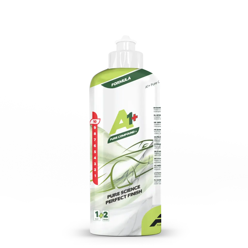 A1+ Pure Compound Plus