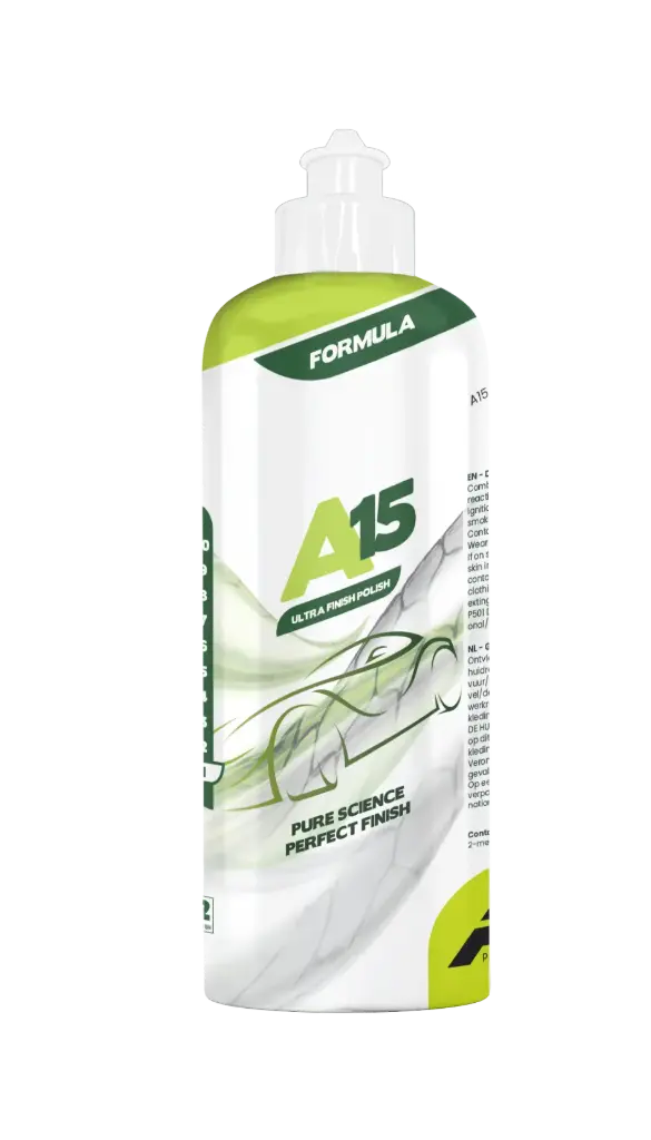 A15 Pure Finish