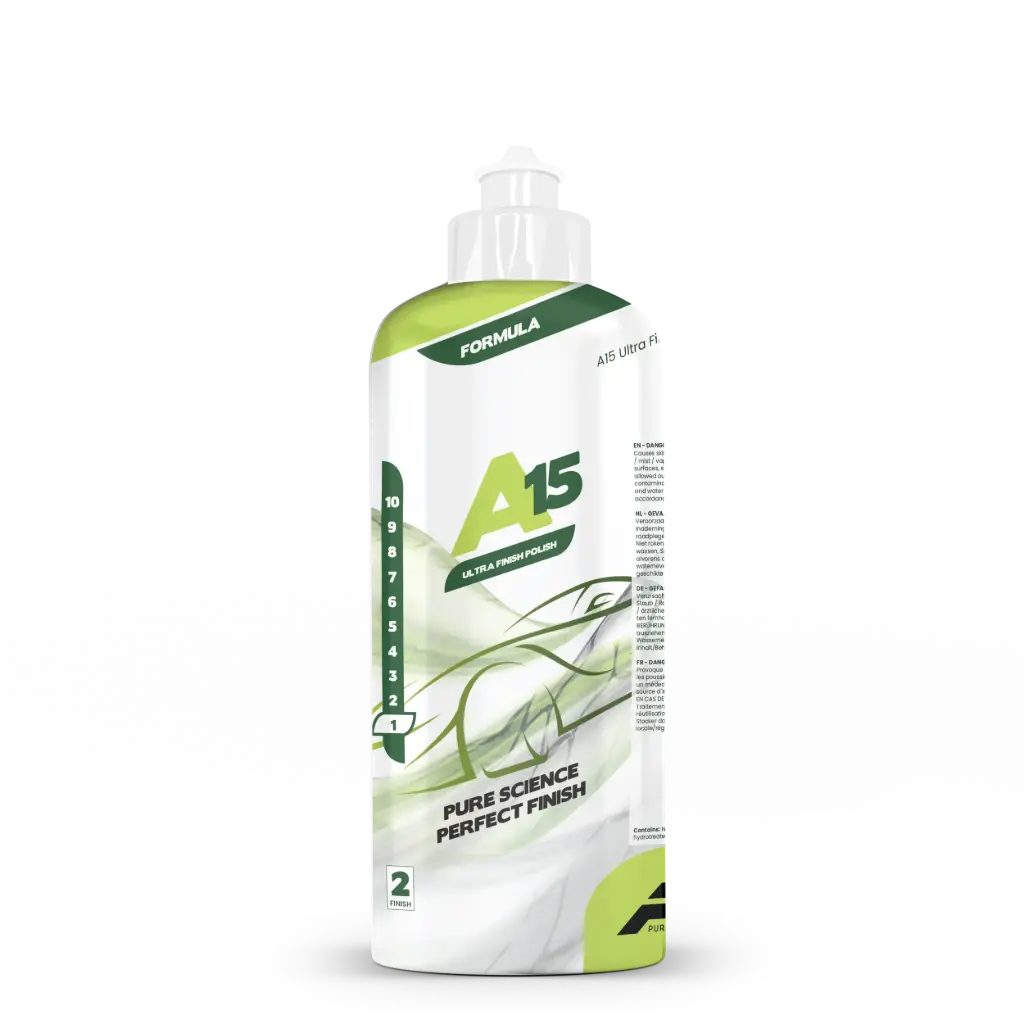 A15 Pure Finish