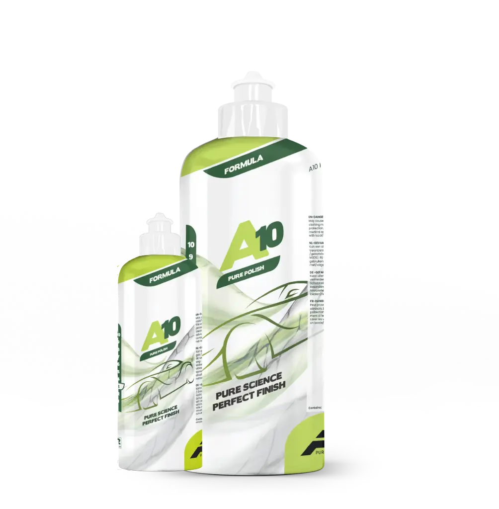 A10 Pure Polish