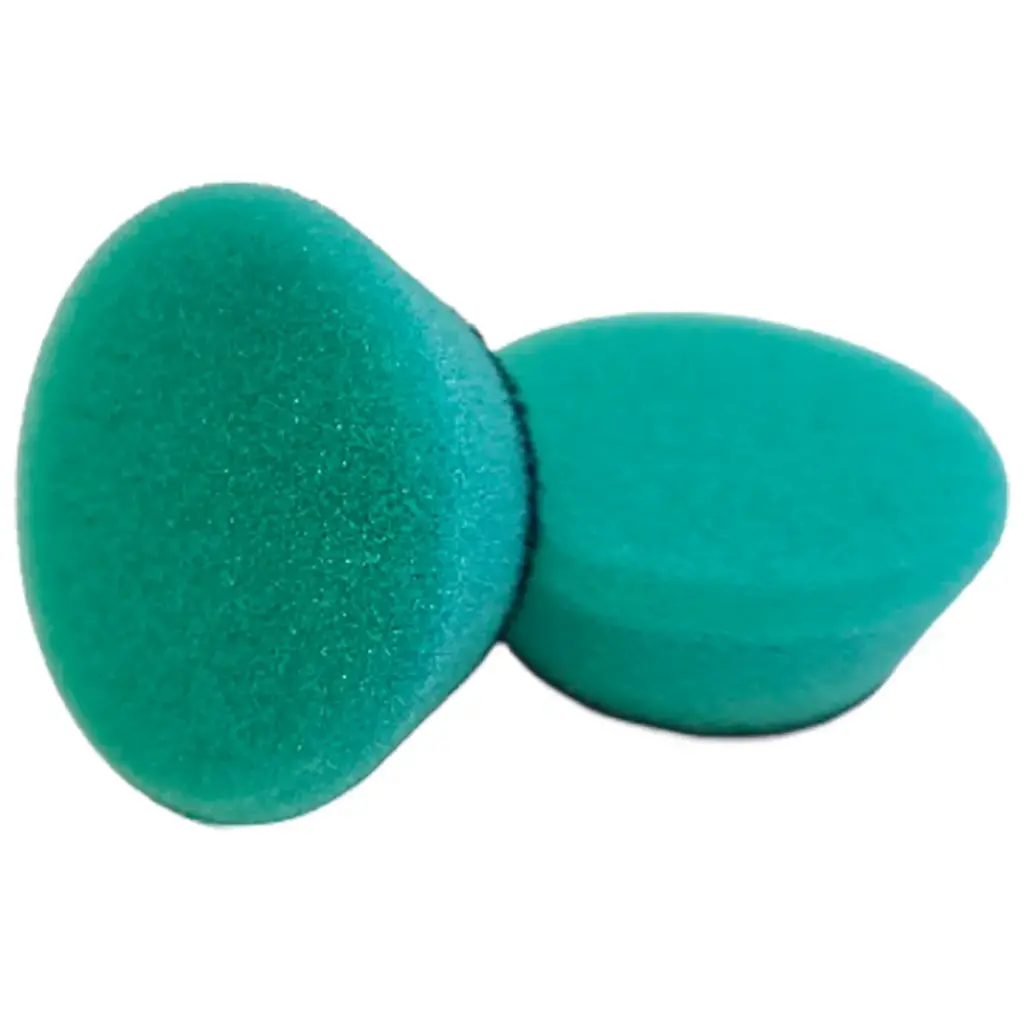 Pad mousse DA vert haute coupe, BOÎTE