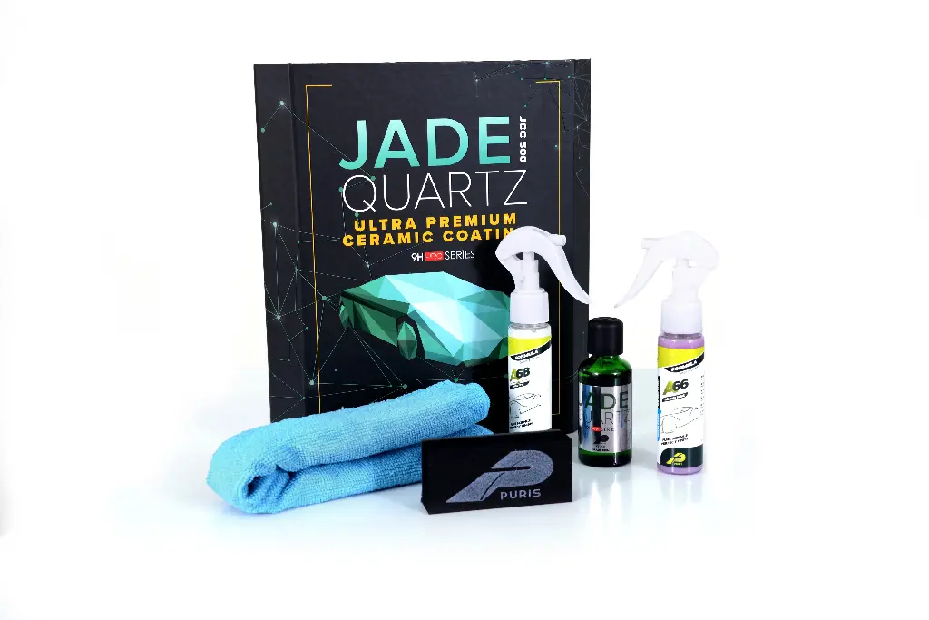 JADE Quartz Pro -Ceramic Coating Kit