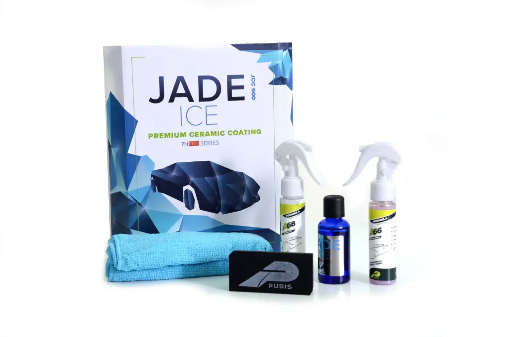 Jade Ice PRO - KIT DE REVÊTEMENT CÉRAMIQUE