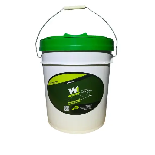 [PURW01-01-001] Laveuse de tampons W1