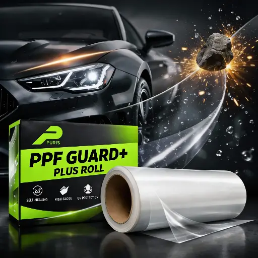 [PPF-GUP-002] PPF Guard+ Plus roll 152cm*15 mtr