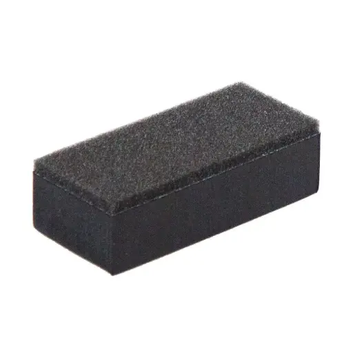 [JCC000-00-009] Bloc applicateur en jade noir
