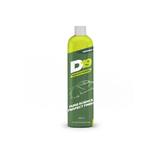 [PURD19-01-001] D19 Water spot remover 500ml