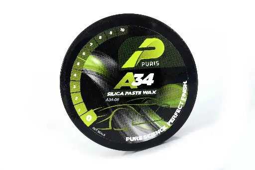 [PURA34-01-001] A34 Silica Paste Wax  8oz