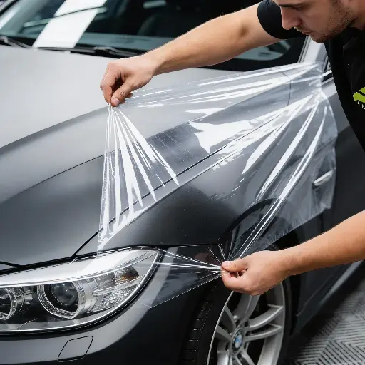 [PPF-GUM-002] PPF Guard roll Matte 152cm*15mtr