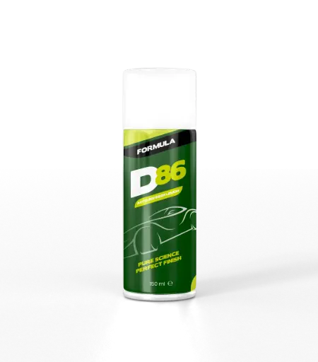 [PURD86-01-001] D86 Auto Refresh Lemon 150ml