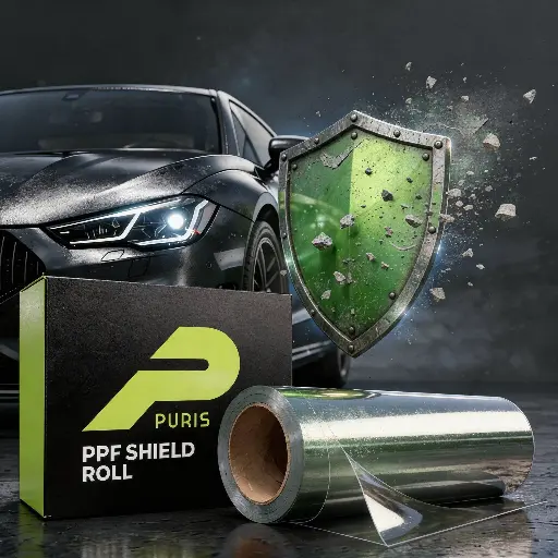 [PPF-GUS-002] PPF Shield roll 152cm*15 mtr
