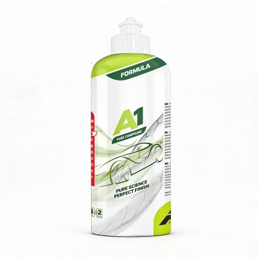 [PURA01-01-001] A1 Pure Compound 236ml