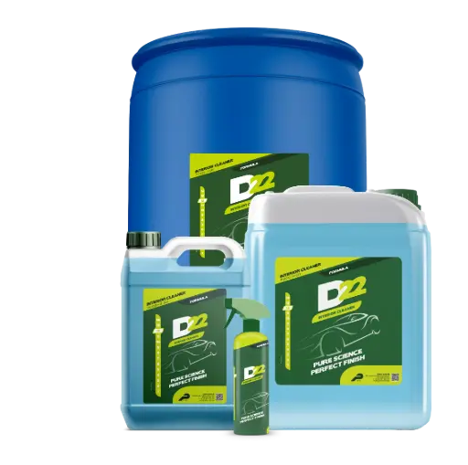 D22 Interior Cleaner
